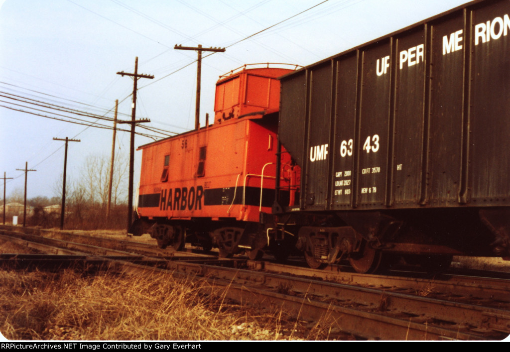 IHB 56 - Indiana Harbor Belt